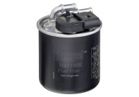 Filtro de combustible