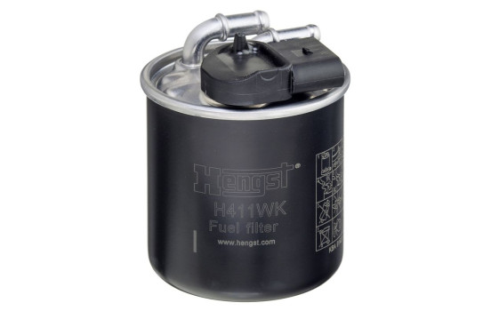Filtro de combustible