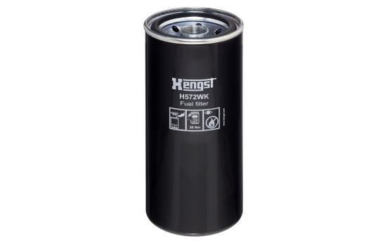 Filtro de combustible