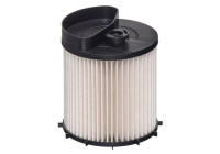 Filtro de combustible
