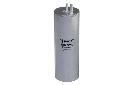 Filtro de combustible