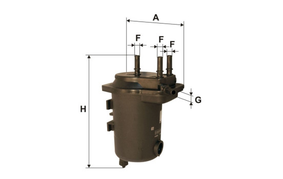 Filtro de combustible, Imagen 2
