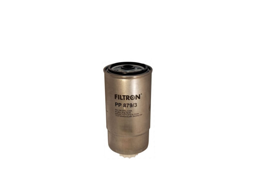 Filtro de combustible