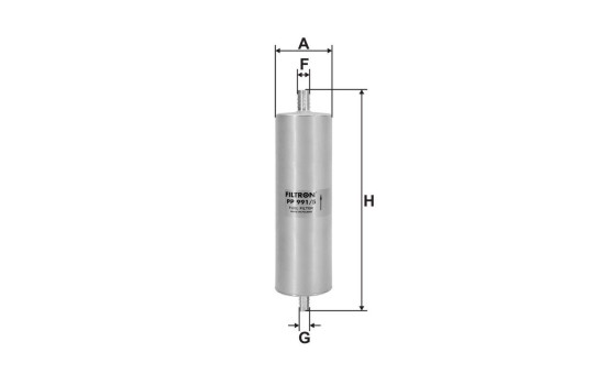 Filtro de combustible, Imagen 2