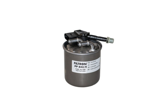 Filtro de combustible