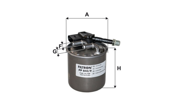 Filtro de combustible, Imagen 2