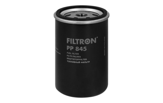 Filtro de combustible