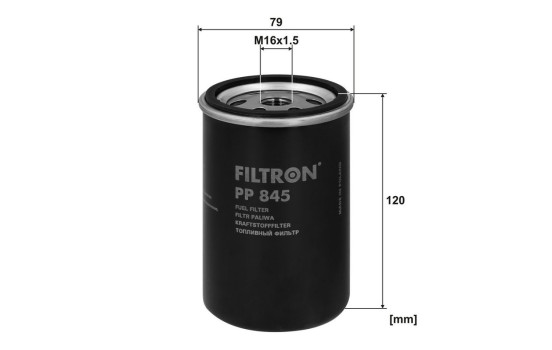 Filtro de combustible, Imagen 3