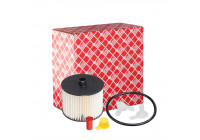 Inserto de filtro de combustible