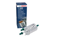 Bosch F3006 - Filtro de gasolina para coche