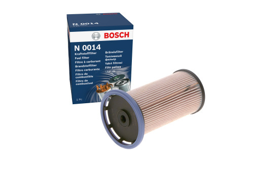 Bosch N0014 - Filtro diésel para coche