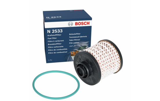 Bosch N2533 - Filtro diésel para coche, Imagen 14