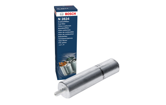 Bosch N2824 - Filtro diésel para coche