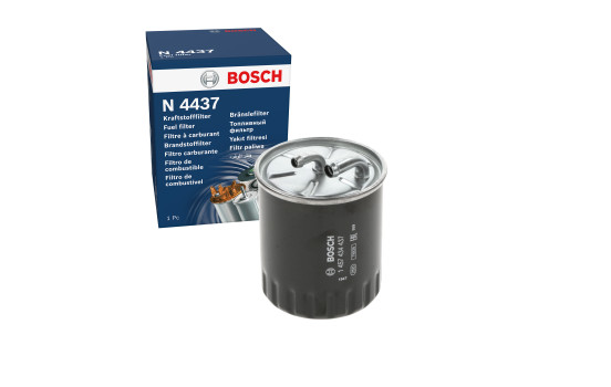 Bosch N4437 - Filtro diésel para coche