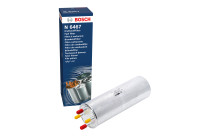 Bosch N6467 - Filtro diésel para coche