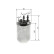 CAJA DE FILTRO DE COMBUSTIBLE NISSAN JUKE 2010->> N2200 Bosch, Miniatura 5