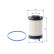 CARTUCHO DE FILTRO DE COMBUSTIBLE N2207 Bosch