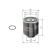 CARTUCHO DE FILTRO DE COMBUSTIBLE N2223 Bosch, Miniatura 3