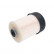 CARTUCHO DE FILTRO DE COMBUSTIBLE N2857 Bosch