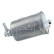 Filtro de combustible 100469 FEBI, Miniatura 2
