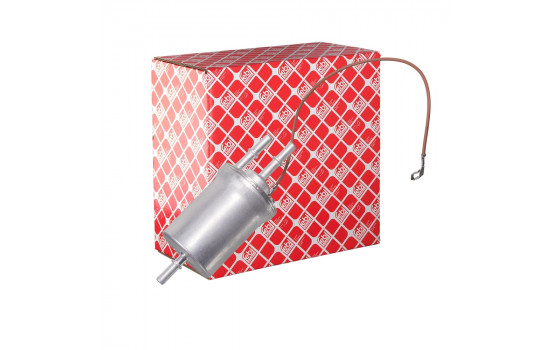 Filtro de combustible 101317 FEBI