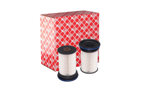 filtro de combustible 103809 FEBI