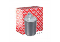 filtro de combustible 103811 FEBI