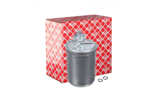 filtro de combustible 103811 FEBI