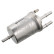 filtro de combustible 104335 FEBI, Miniatura 2
