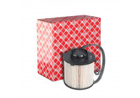 filtro de combustible 106097 FEBI