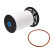 filtro de combustible 107399 FEBI