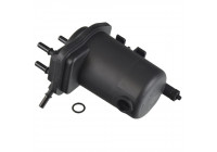 filtro de combustible 108284 FEBI