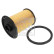 filtro de combustible 108354 FEBI, Miniatura 2