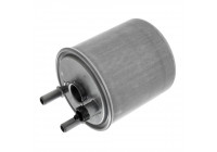 filtro de combustible 108736 FEBI