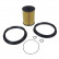 filtro de combustible 108931 FEBI