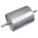 filtro de combustible 108997 FEBI, Miniatura 2