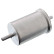 filtro de combustible 108998 FEBI