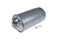filtro de combustible 109115 FEBI