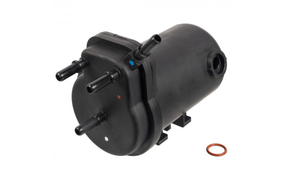 filtro de combustible 109135 FEBI