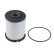 filtro de combustible 109181 FEBI