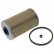 filtro de combustible 109590 FEBI