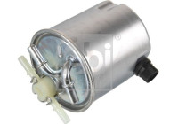 Filtro de combustible 176291 FEBI
