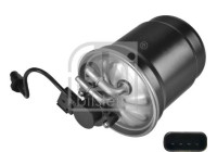 filtro de combustible 176625 FEBI
