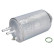 filtro de combustible 178897 FEBI