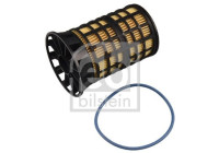 filtro de combustible 179000 FEBI