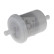 filtro de combustible 179507 FEBI
