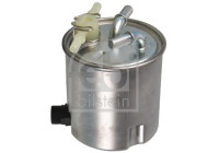filtro de combustible 180012 FEBI