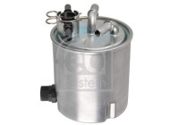 filtro de combustible 180331 FEBI