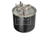 filtro de combustible 180350 FEBI