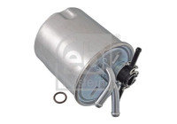 Filtro de combustible 183977 FEBI